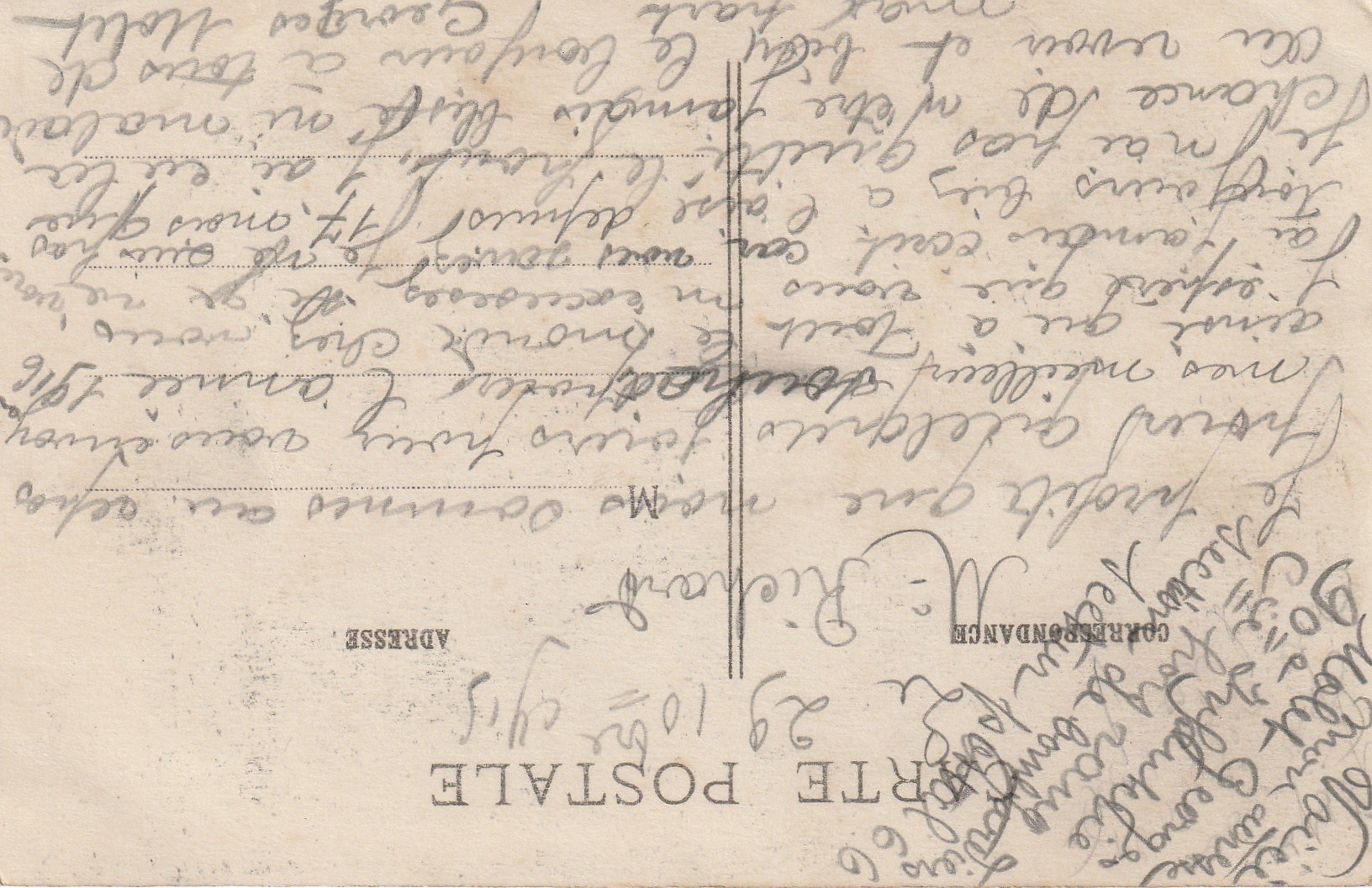 90ème RI Cie Hors Rang  Section Bombardiers - MOLET Georges - fosse n°5 de Loos - Cité du Maroc bombardée - 29 Octobre 1915(2).jpg