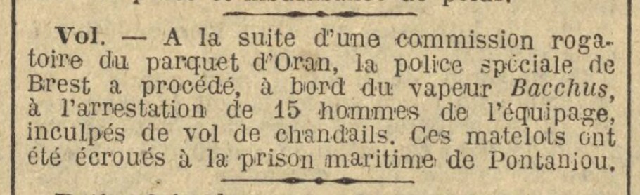 BACCHUS La Dépêche de Brest 1917-12-20.jpg