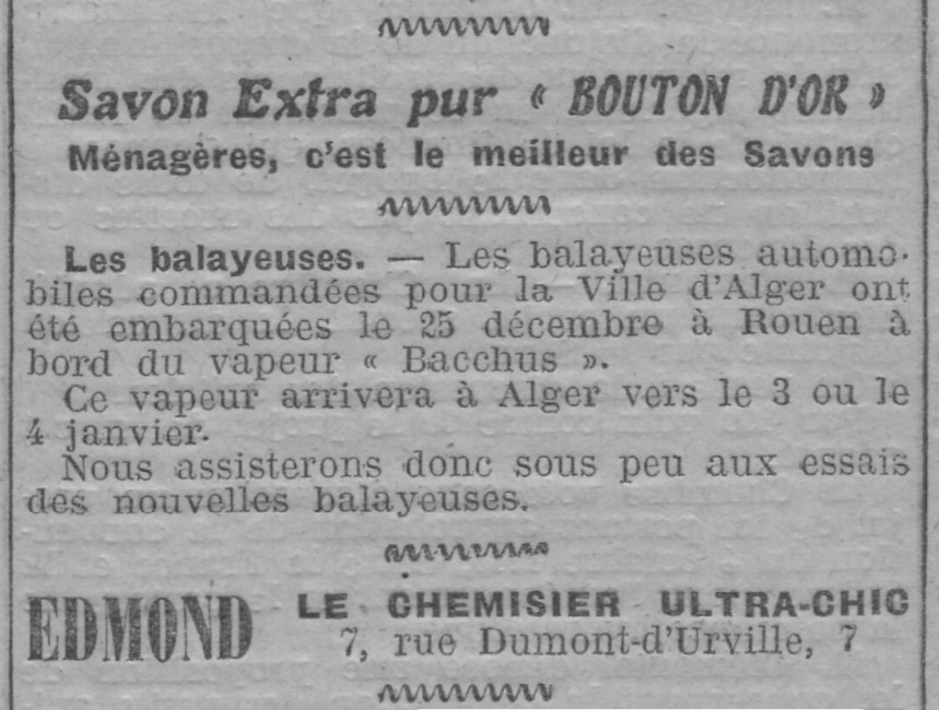 BACCHUS L'Echo d'Alger 1913-12-28.jpg