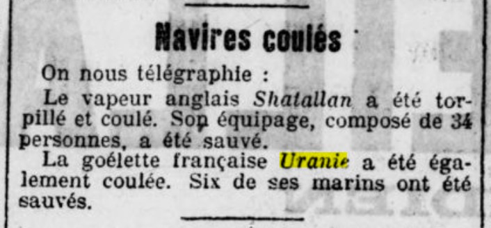 URANIE Le Petit Marseillais 1916-09-09.jpg
