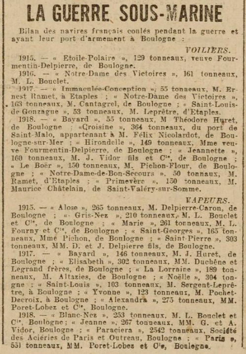 NOTRE DAME DES VICTOIRES L'Echo du Nord 1919-02-06 A.jpg