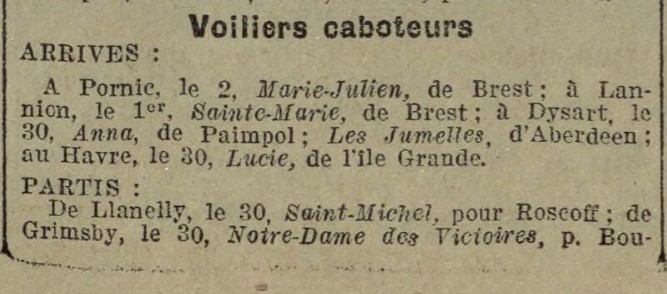 NOTRE DAME DES VICTOIRES La Dépêche de Brest 1913-10-03 A.jpg
