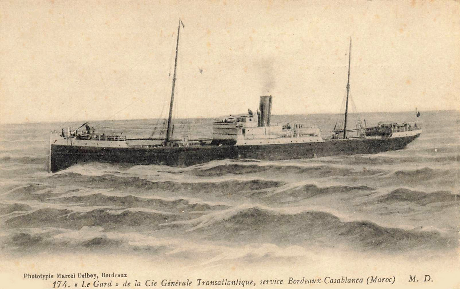 LE GARD – Cargo – II – .jpg