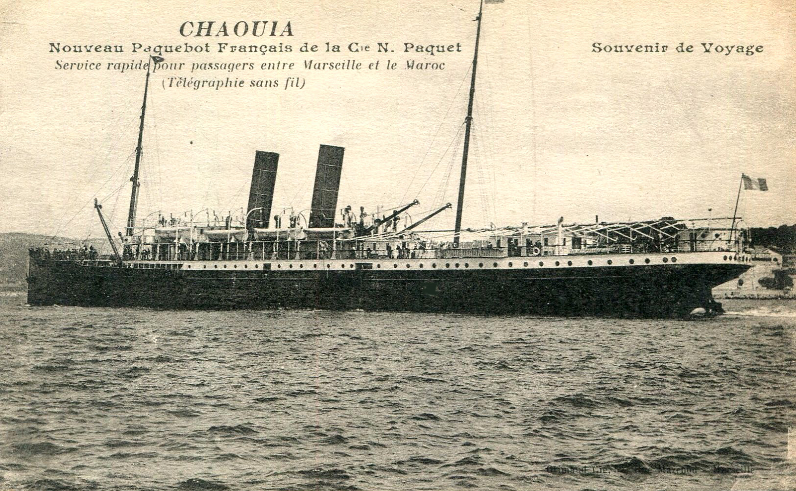 CHAOUÏA – Paquebot mixte – V – .jpg