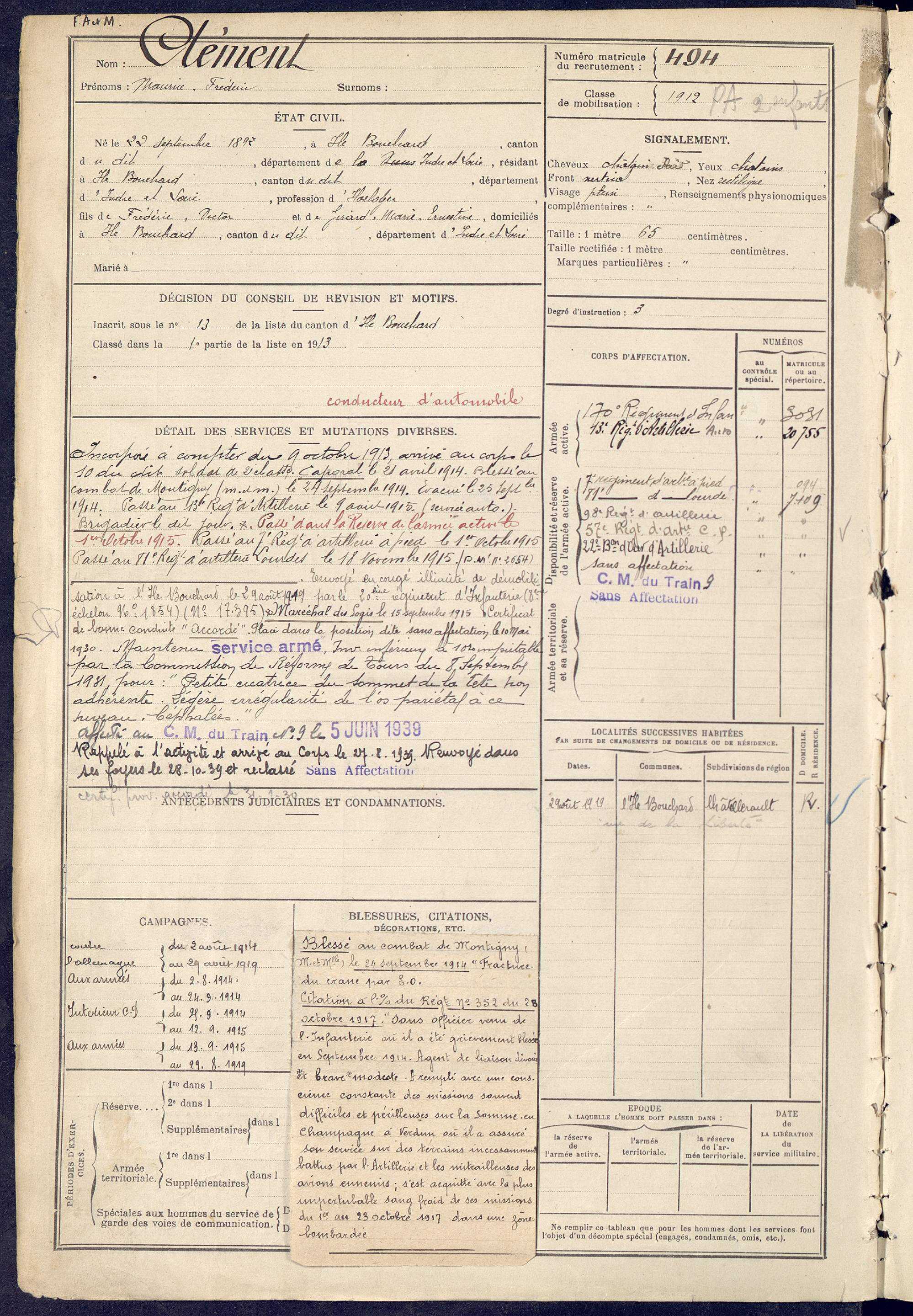 Archives départementales de l'Indre-et-Loire