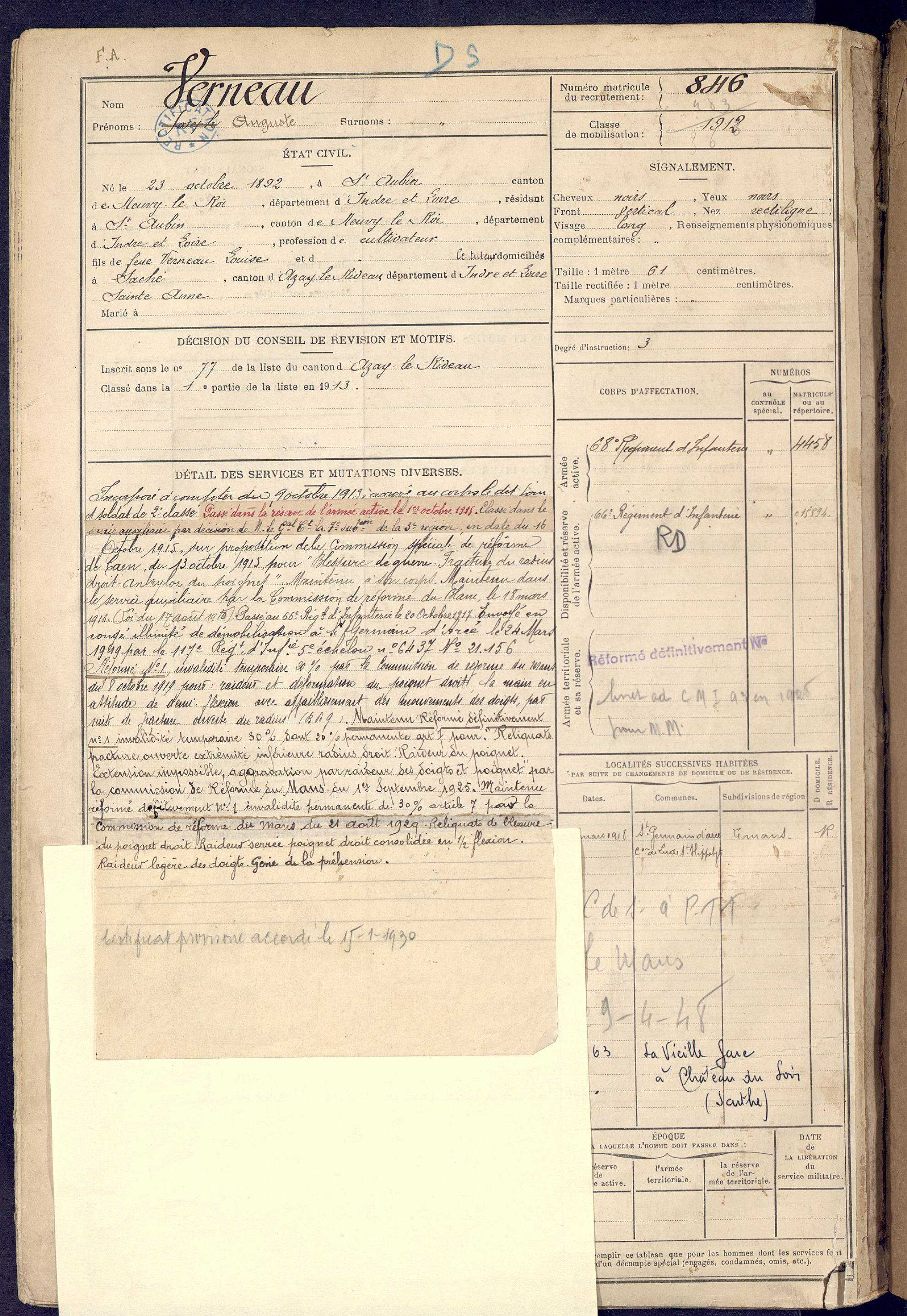 Archives d'Indre-et-Loire