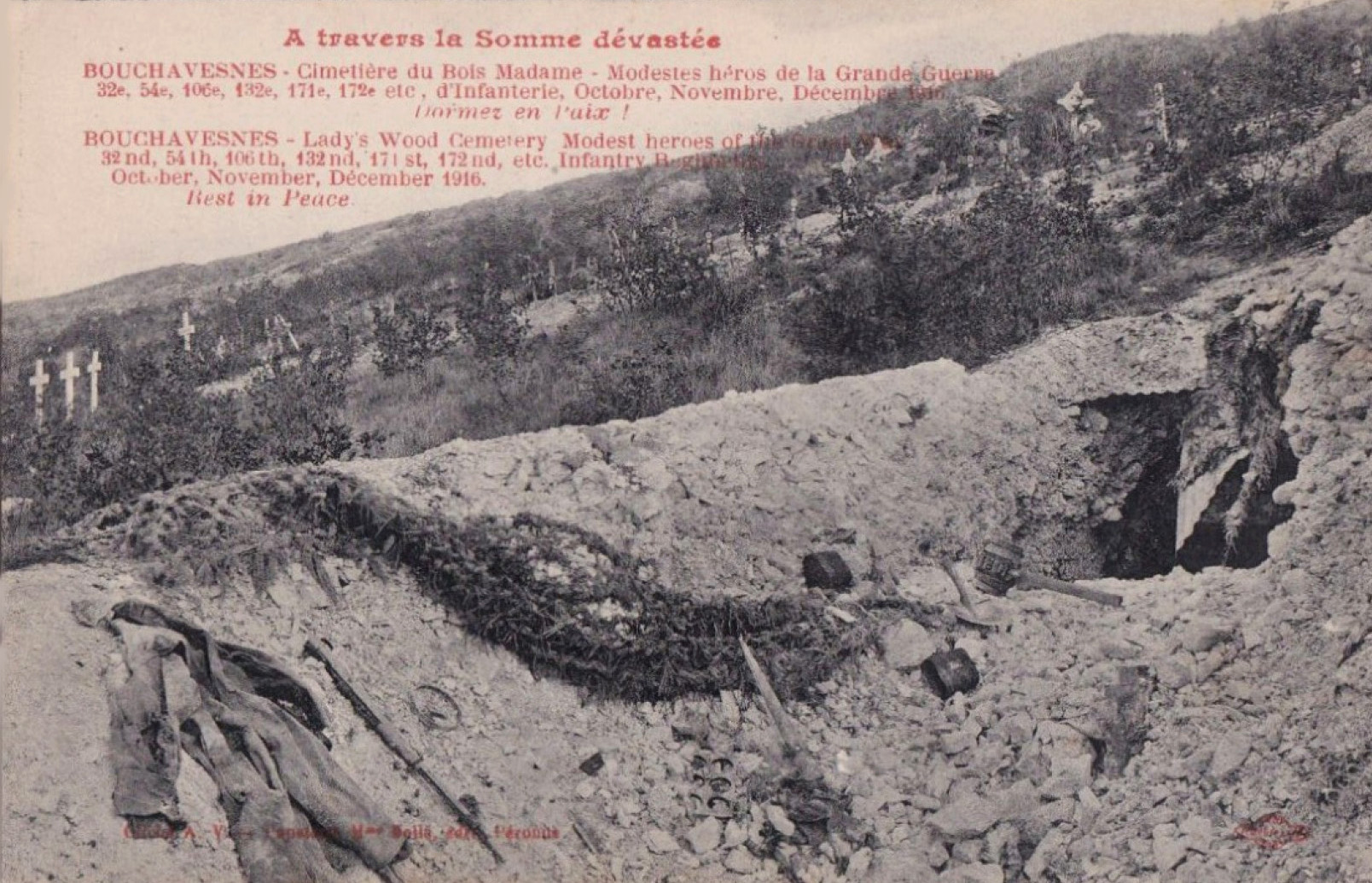BOUCHAVESNES - Cimetière du Bois Madame - I -  .jpg