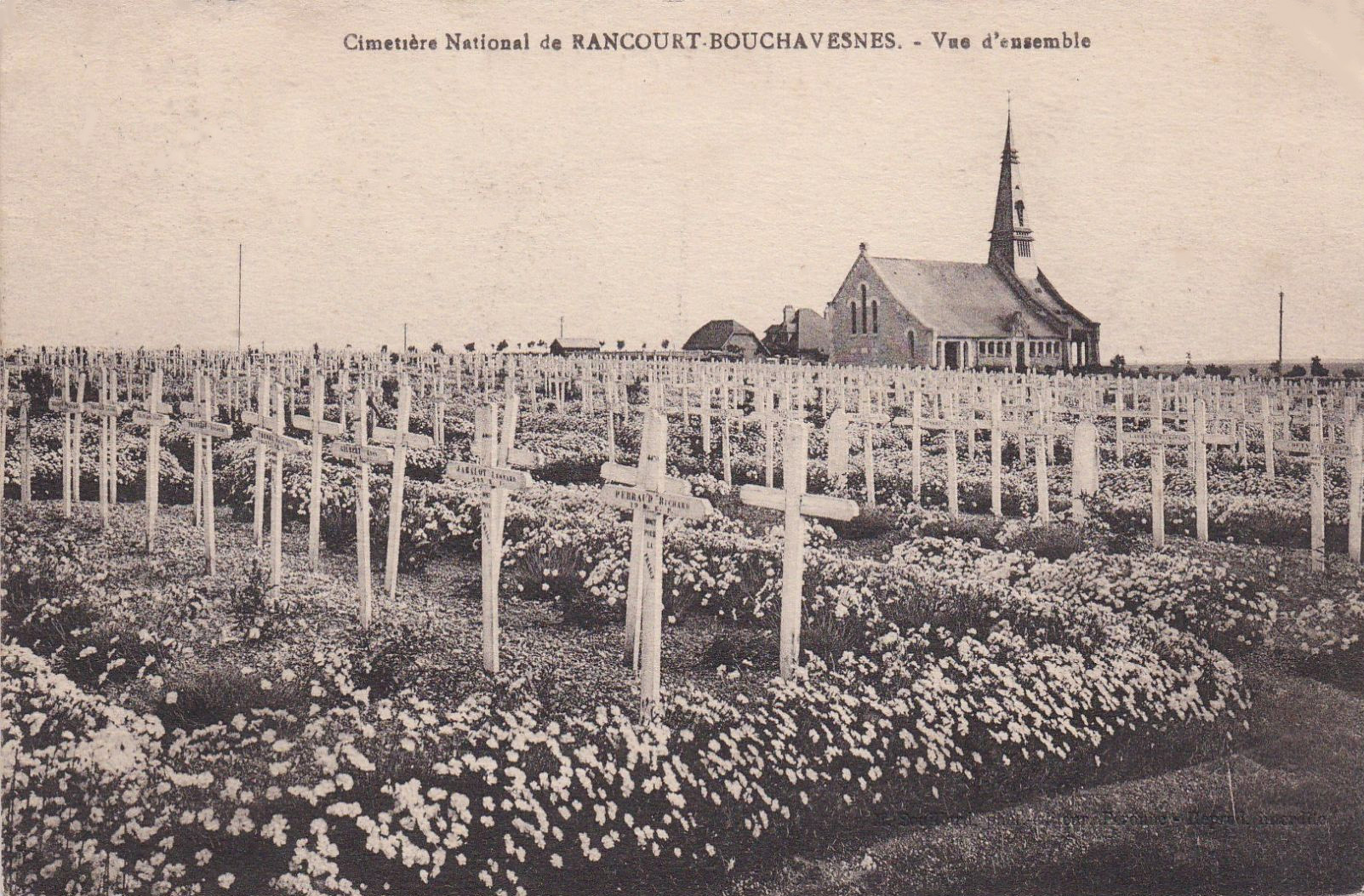 BOUCHAVESNES - Cimetière national - II -  .jpg