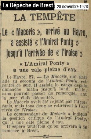 Dépêche de Brest 28/11/1928 p2