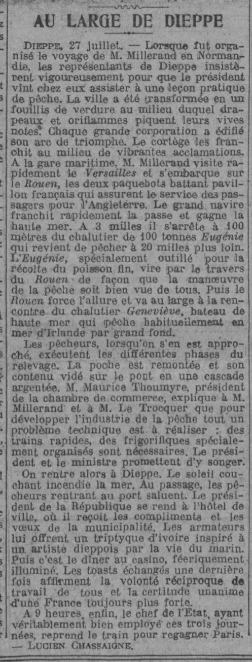 EUGENIE Le Journal 1921-07-28.jpg