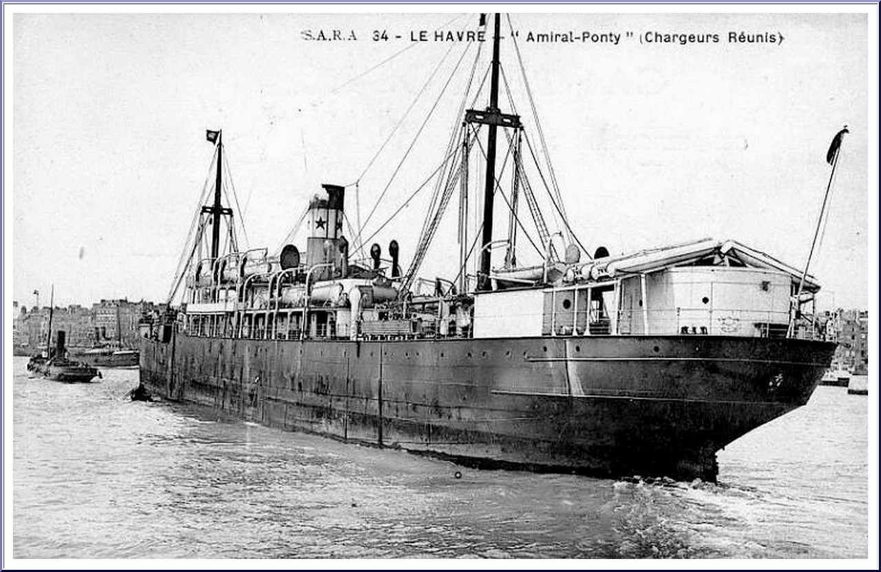 AMIRAL PONTY