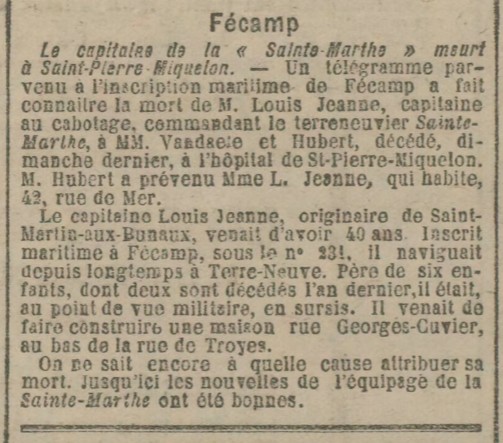 Louis Jeanne
