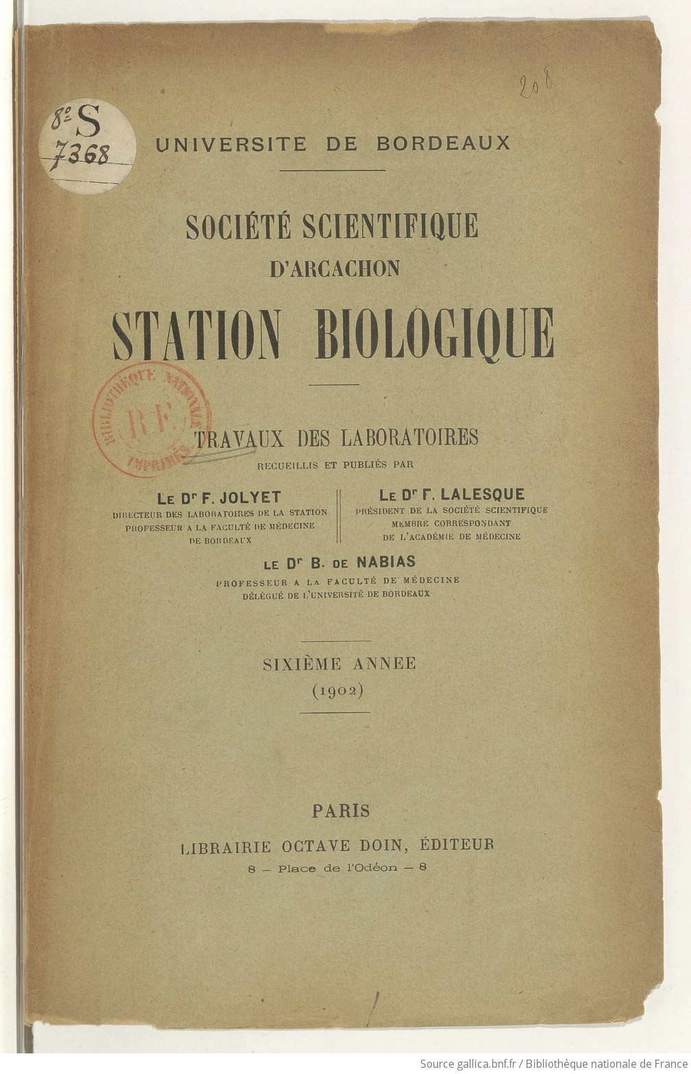 Travaux_des_laboratoires___Société_[...]Station_zoologique_bpt6k1199567k_1.jpeg