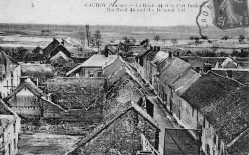 ww1 Cauroy town photo france .jpg