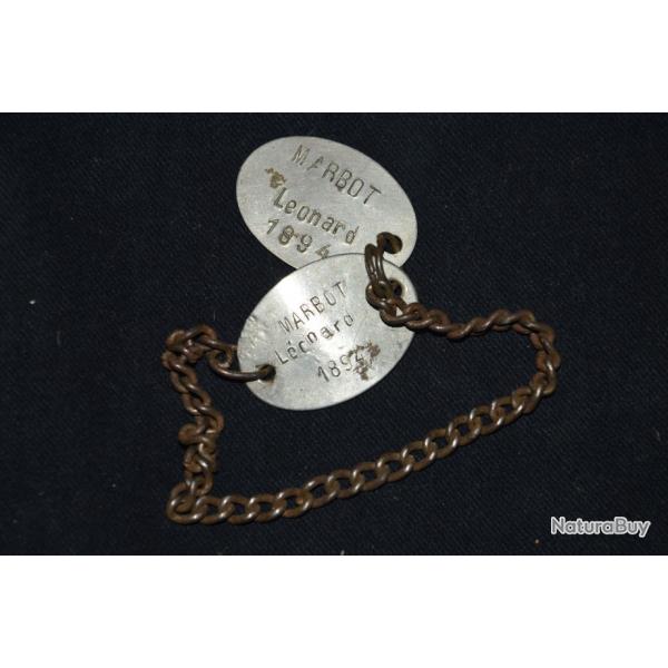 600h600f_00001_PLAQUES-D-IDENTITE-FRANCAISE-Mle1881-BUREAU-DE-RECRUTEMENT-LIMOGES-GRANDE-GUERRE-1914-1918.jpg