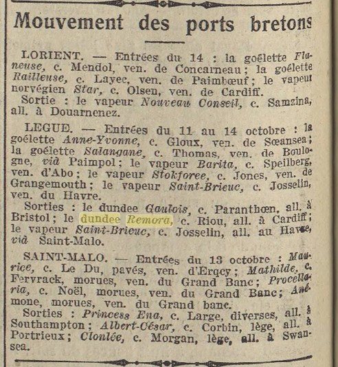 REMORA La Dépêche de Brest 1913-10-15.jpg