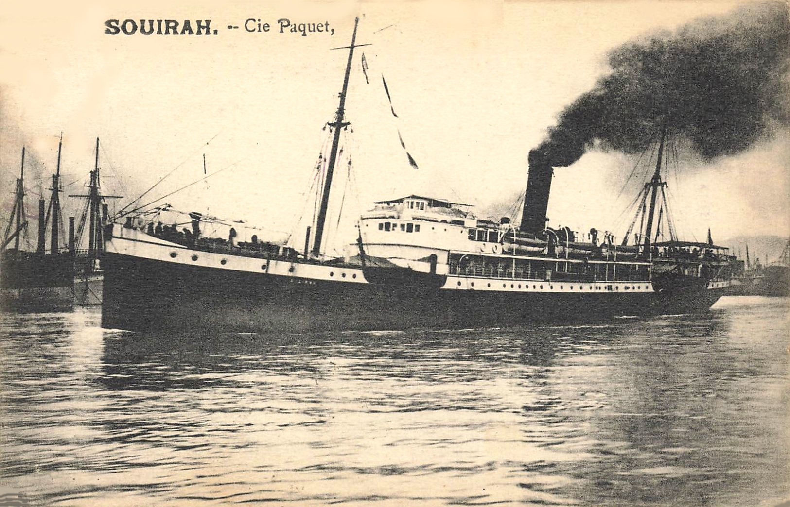 SOUIRAH – Paquebot mixte – IV – .jpg
