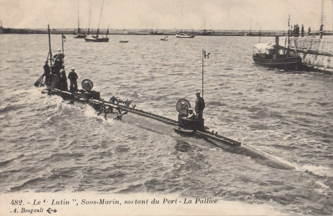 LUTIN – Sous-marin – III – .jpg