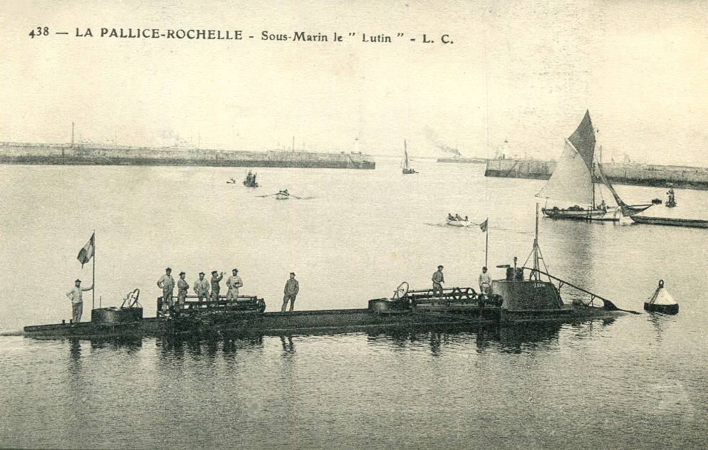 LUTIN – Sous-marin – IV – .jpg