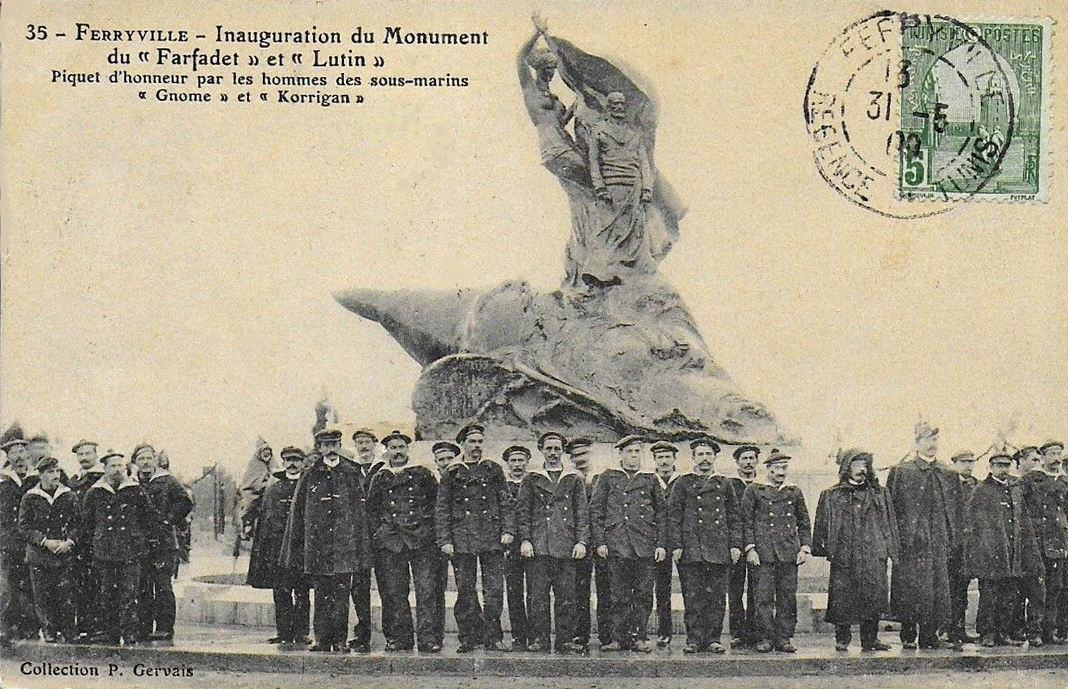 LUTIN – Sous-marin – Monument – II  – .jpg