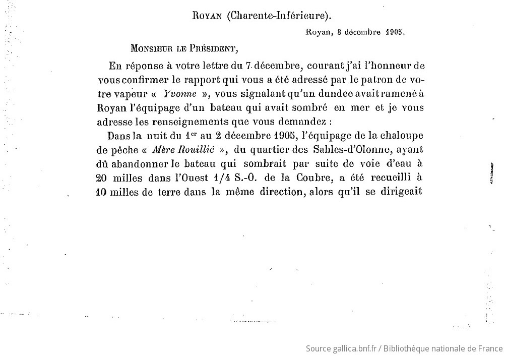 VILLEBOIS MAREUIL