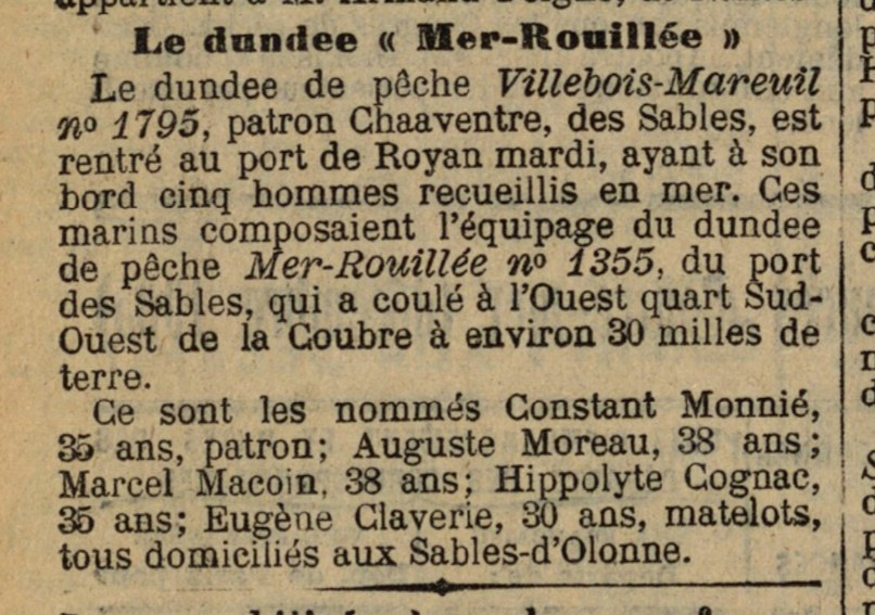 VILLEBOIS MAREUIL La Croix des Marins 1905-12-10.jpg
