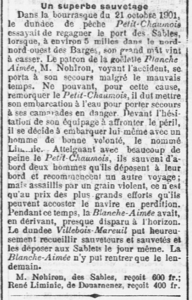 VILLEBOIS MAREUIL L'Ouest Eclair 1902-05-27.jpg