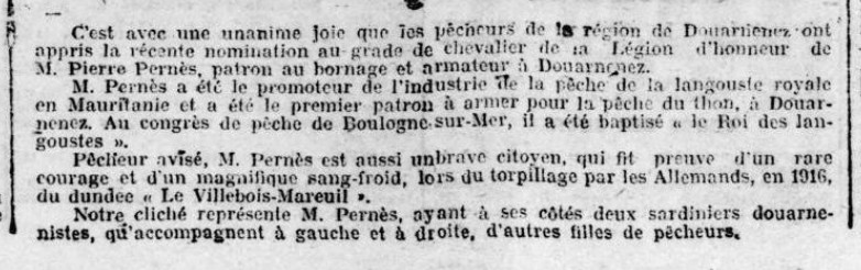VILLEBOIS MAREUIL Le Nouvelliste de Bretagne 1923-11-15 B.jpg