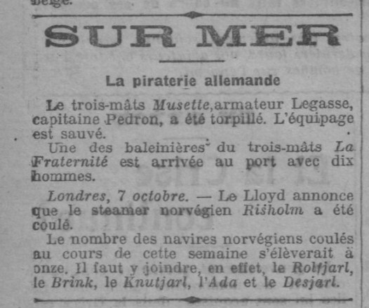 MUSETTE L'Homme Libre 1916-10-08.jpg