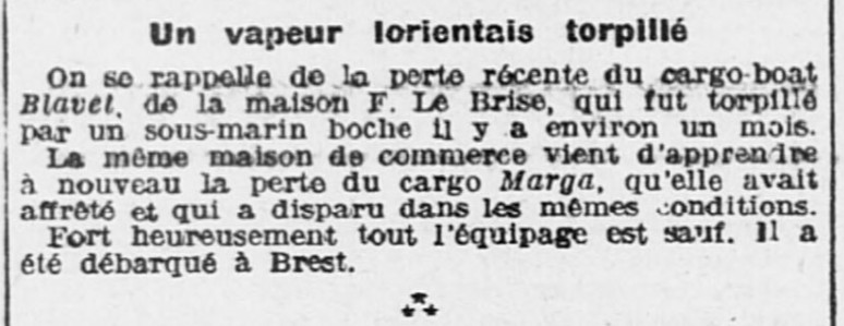 LE BLAVET L'Ouest Eclair 1916-11-20.jpg