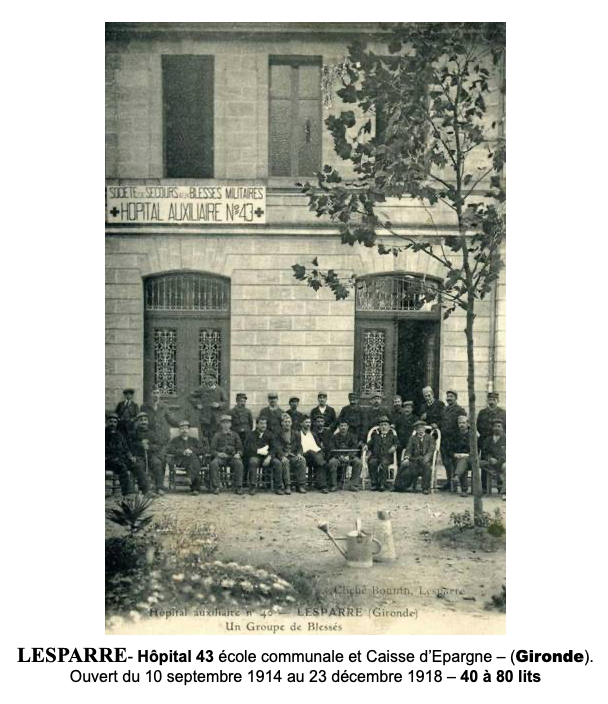 Gironde - Hôpital 43 Lesparre.png
