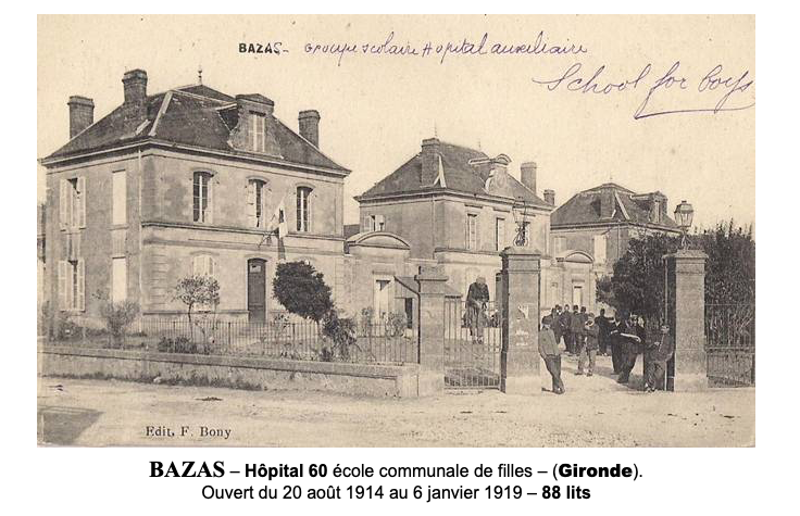 Gironde - Hôpital 60 Bazas.png