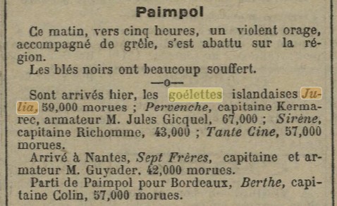 JULIA La Dépêche de Brest 1904-08-25.jpg