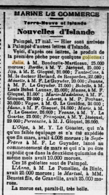 JULIA L'Ouest Eclair 1904-05-18.jpg