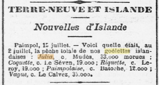JULIA L'Ouest Eclair 1905-07-16.jpg