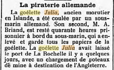JULIA Le Courrier de la Rochelle 1916-11-02.jpg