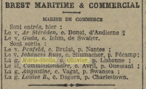 MARIS STELLA La Dépêche de Brest 1914-05-25.jpg