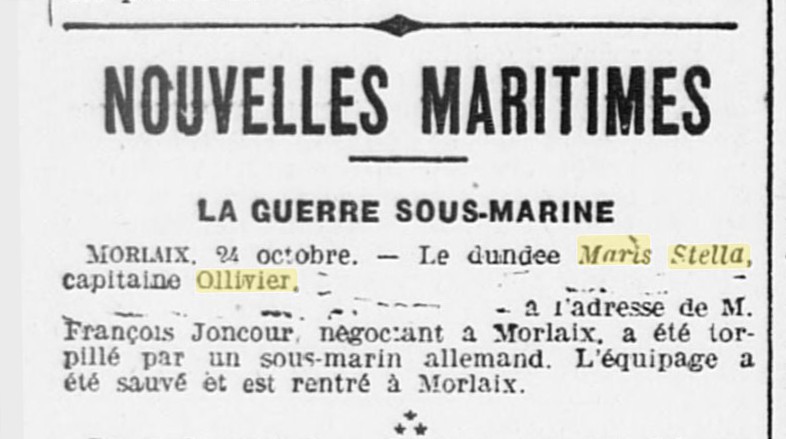 MARIS STELLA L'Ouest Eclair 1916-10-25.jpg