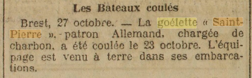 SAINT PIERRE La Dépêche 1916-10-28.jpg