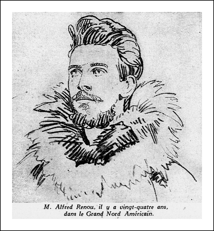 Alfred Renou - CANNEBIERE