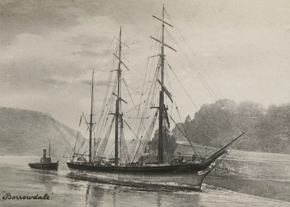 BORROWDALE - A. G. Davies Collection ~ Réf. 8036 .jpg
