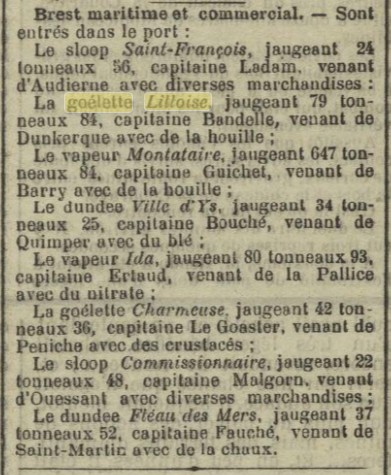 LILLOISE La Dépêche de Brest 1901-04-19.jpg