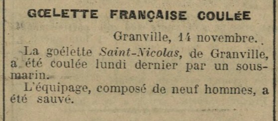 SAINT NICOLAS La Dépêche de Brest 1916-11-15.jpg