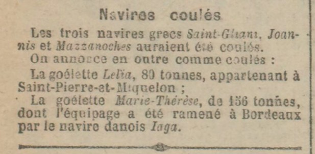 MARIE THERESE Le Petit Havre 1916-11-24.jpg