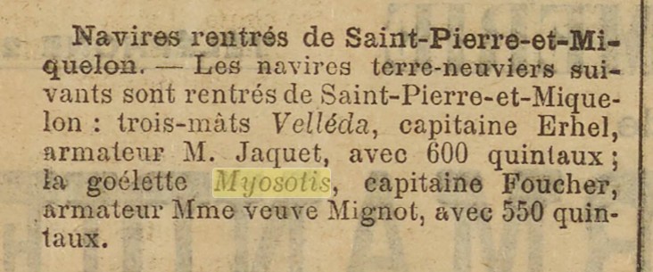 MYOSOTIS Journal de la Manche et de la Basse Normandie 1907-06-22.jpg