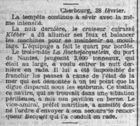 LA ROCHEJAQUELEIN Le Petit Parisien 1903-03-01.jpg