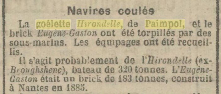 HIRONDELLE Le Petit Havre 1916-12-21.jpg