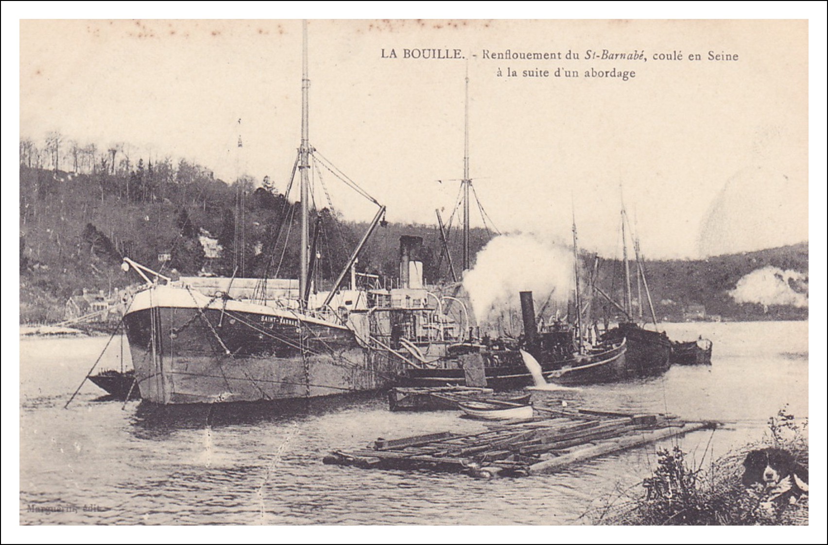 Société Navale de l'Ouest