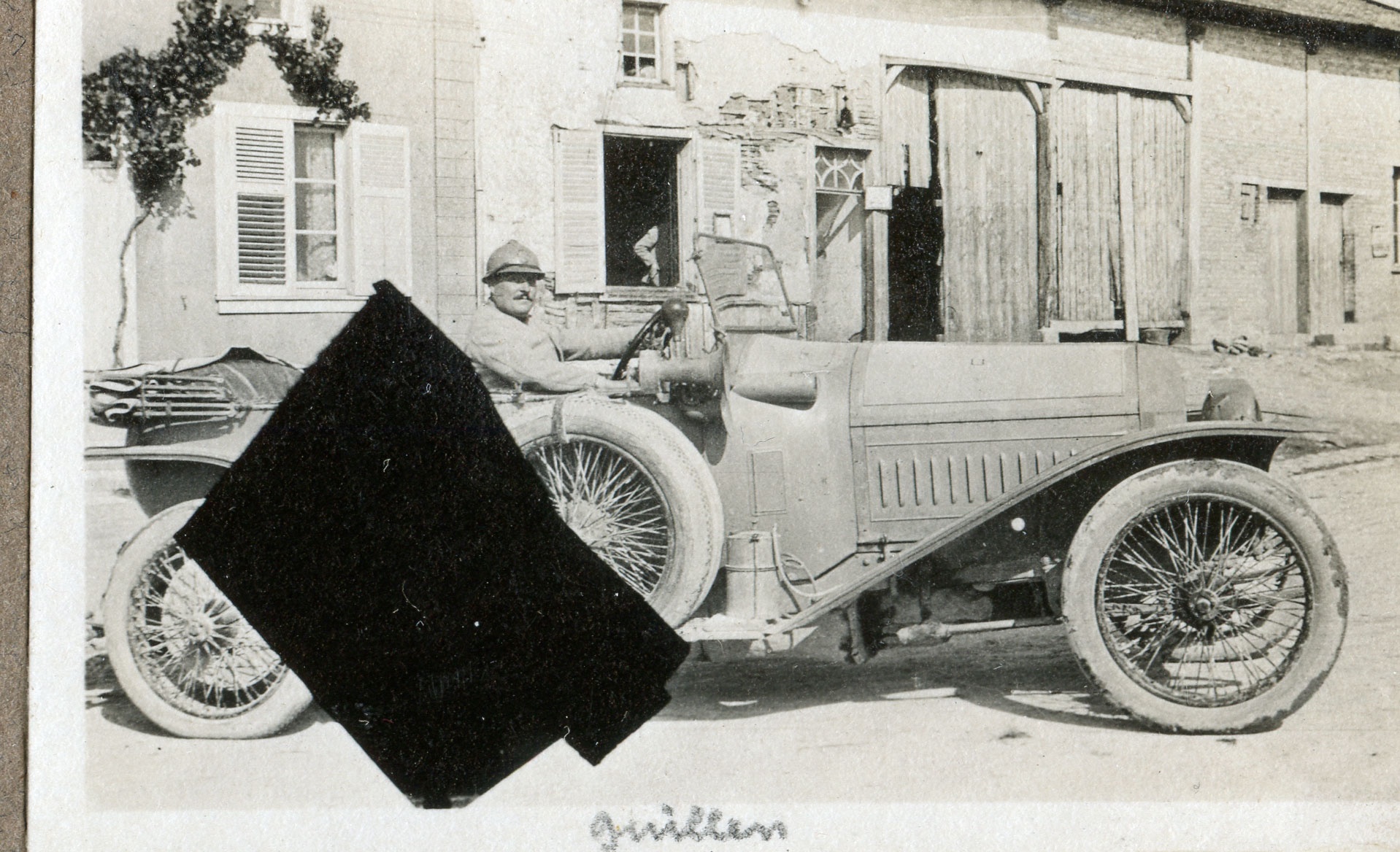 WW1_sans numero_Set 2011 S.A. 3eme Armee_JLK.jpg