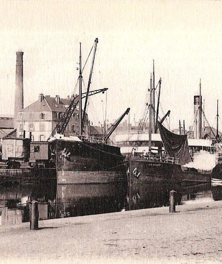 LE BLAVET – Cargo – II ² – .jpg